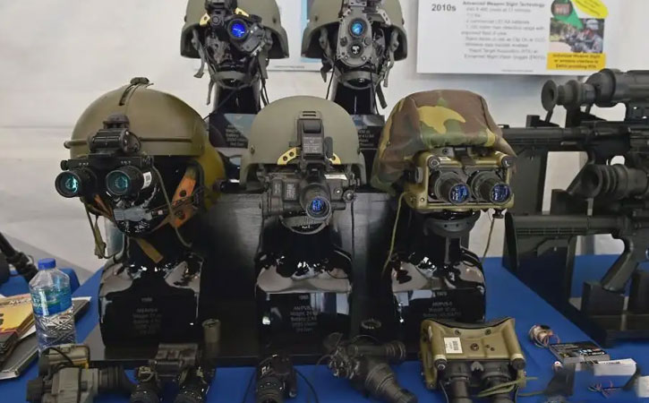 GJB150A-2009軍用裝備實(shí)驗(yàn)室環(huán)境試驗(yàn)方法介紹！